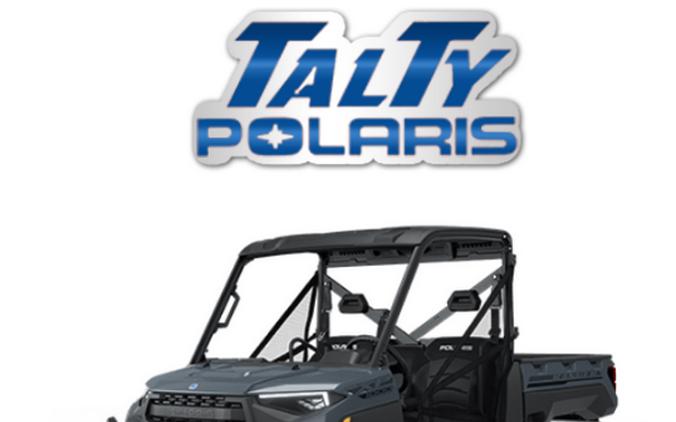 2025 Polaris Industries Ranger XP® 1000 Premium Stealth Grey