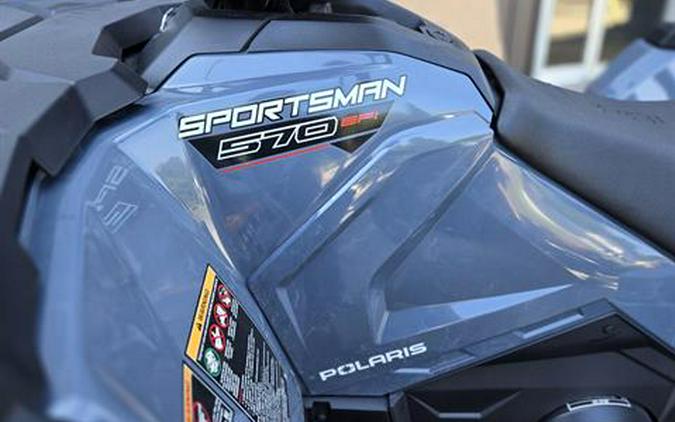 2025 Polaris Sportsman Touring 570 EPS