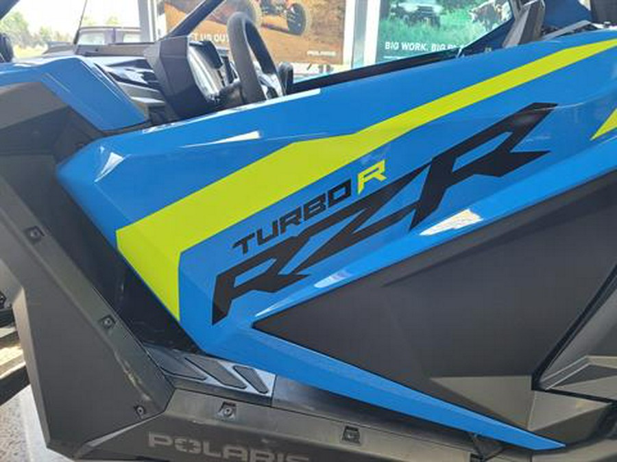 2024 Polaris RZR Turbo R Premium