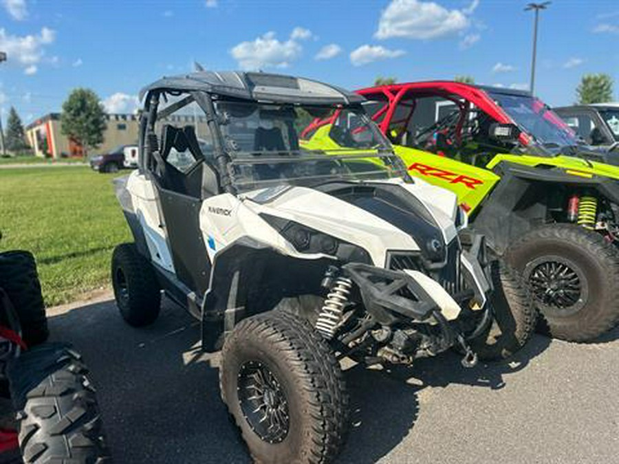 2014 Can-Am Maverick™ 1000R