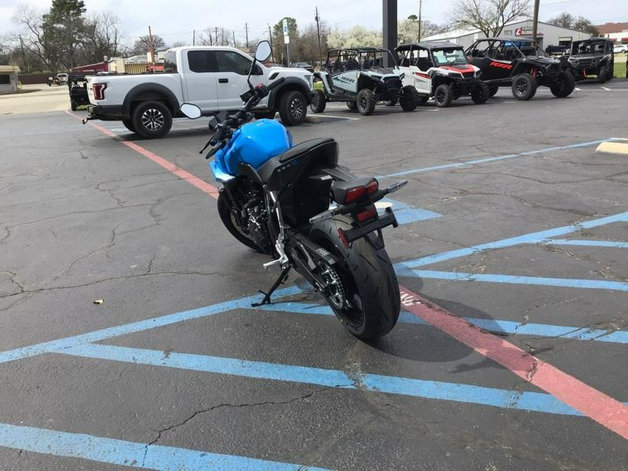 2025 Suzuki GSX-8S