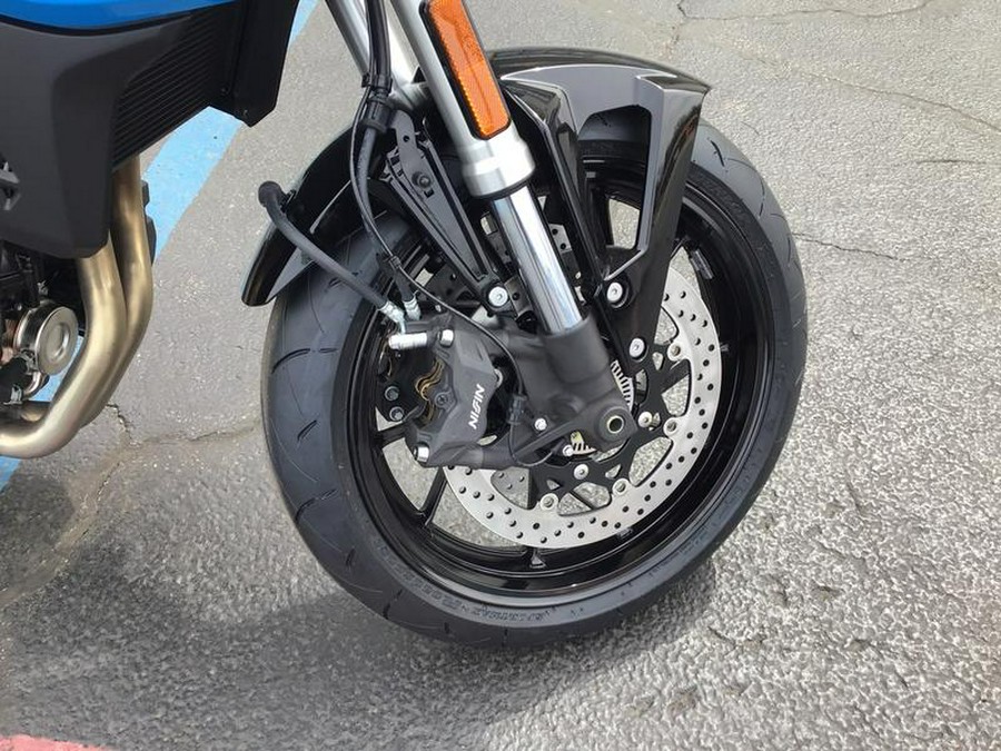 2025 Suzuki GSX-8S