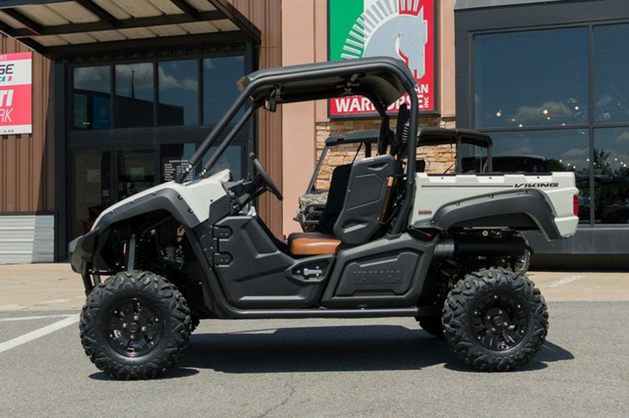 2025 Yamaha Viking EPS Ranch Edition