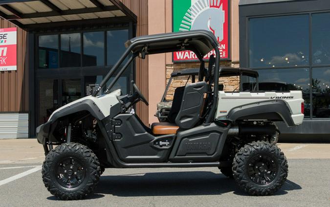 2025 Yamaha Viking EPS Ranch Edition