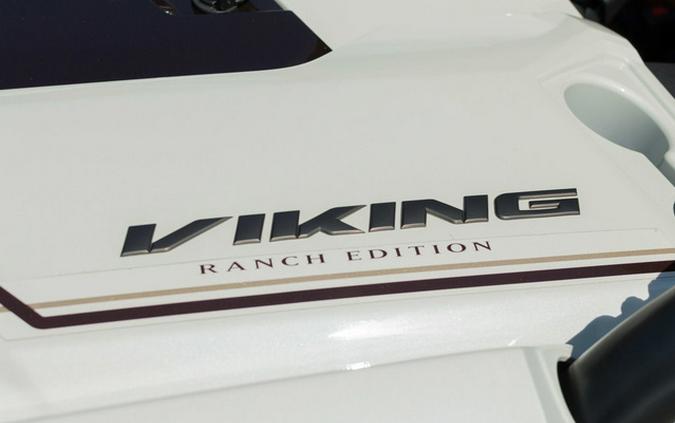 2025 Yamaha Viking EPS Ranch Edition