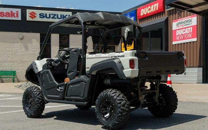 2025 Yamaha Viking EPS Ranch Edition