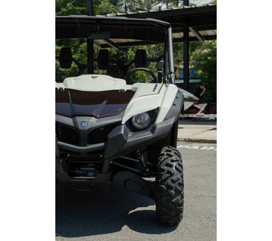 2025 Yamaha Viking EPS Ranch Edition