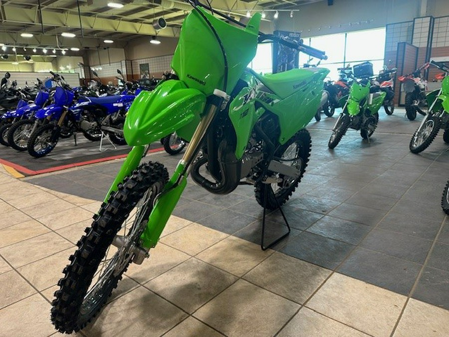 2025 Kawasaki KX 112