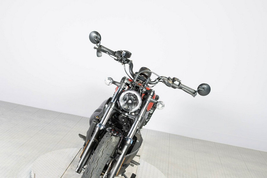 2025 Harley-Davidson Nightster RH975