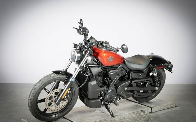 2025 Harley-Davidson Nightster RH975