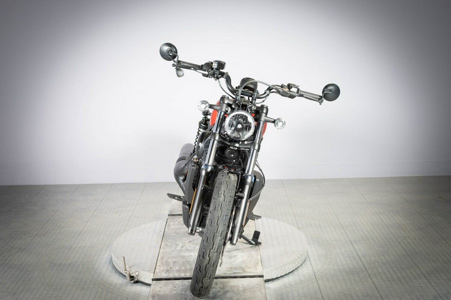 2025 Harley-Davidson Nightster RH975