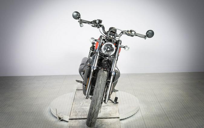 2025 Harley-Davidson Nightster RH975