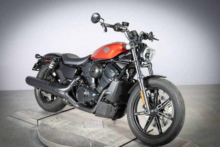 2025 Harley-Davidson Nightster RH975