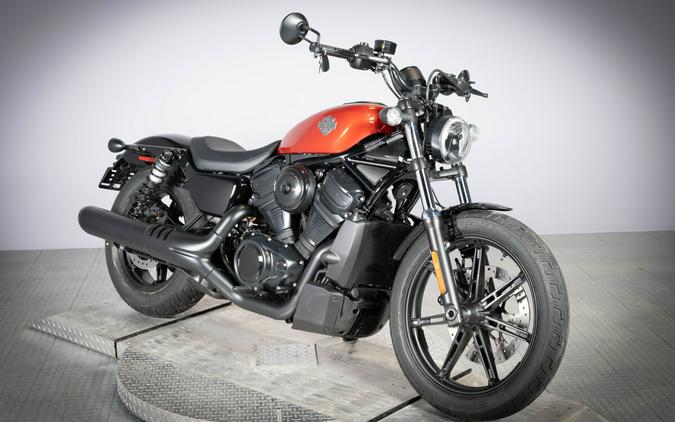 2025 Harley-Davidson Nightster RH975