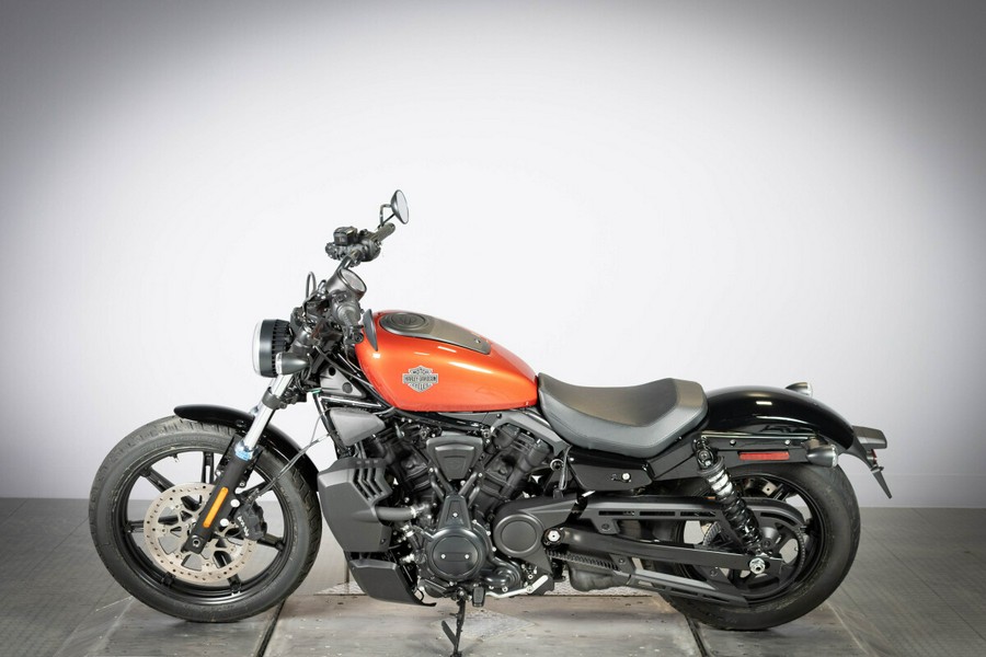 2025 Harley-Davidson Nightster RH975