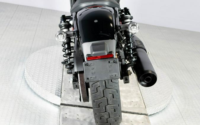 2025 Harley-Davidson Nightster RH975