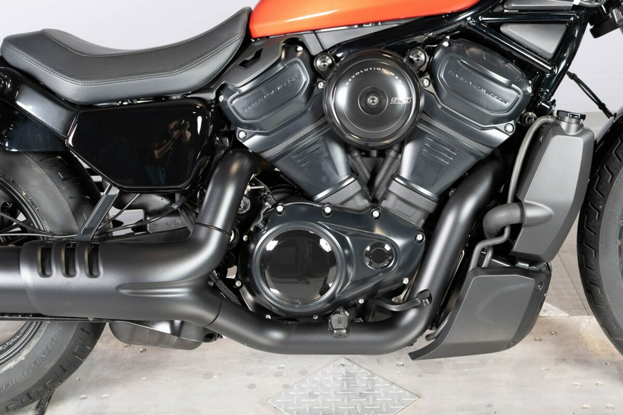 2025 Harley-Davidson Nightster RH975