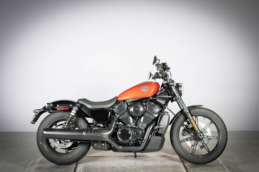 2025 Harley-Davidson Nightster RH975