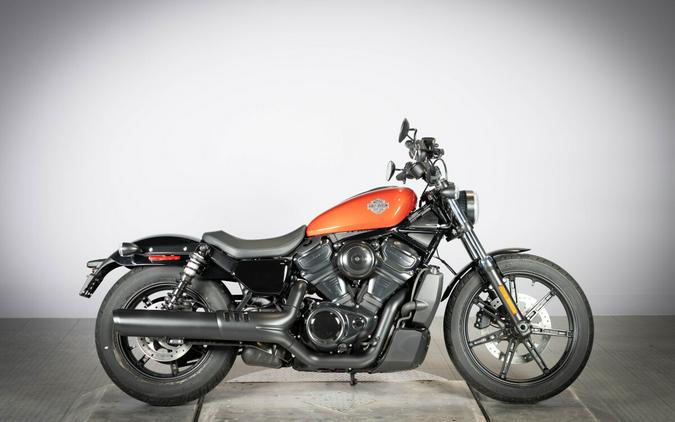 2025 Harley-Davidson Nightster RH975