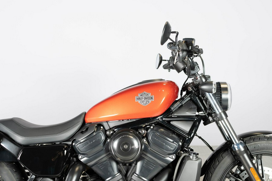 2025 Harley-Davidson Nightster RH975