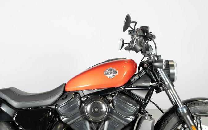 2025 Harley-Davidson Nightster RH975