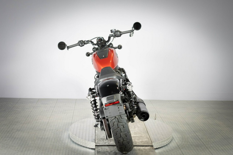 2025 Harley-Davidson Nightster RH975