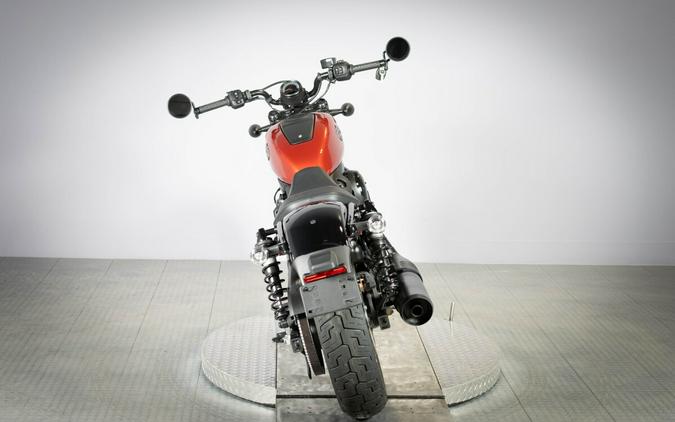 2025 Harley-Davidson Nightster RH975
