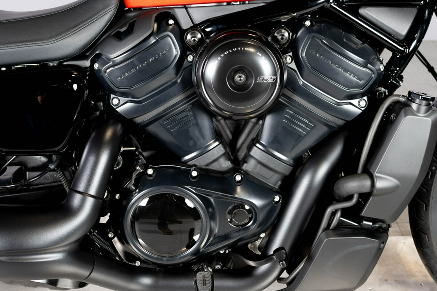 2025 Harley-Davidson Nightster RH975