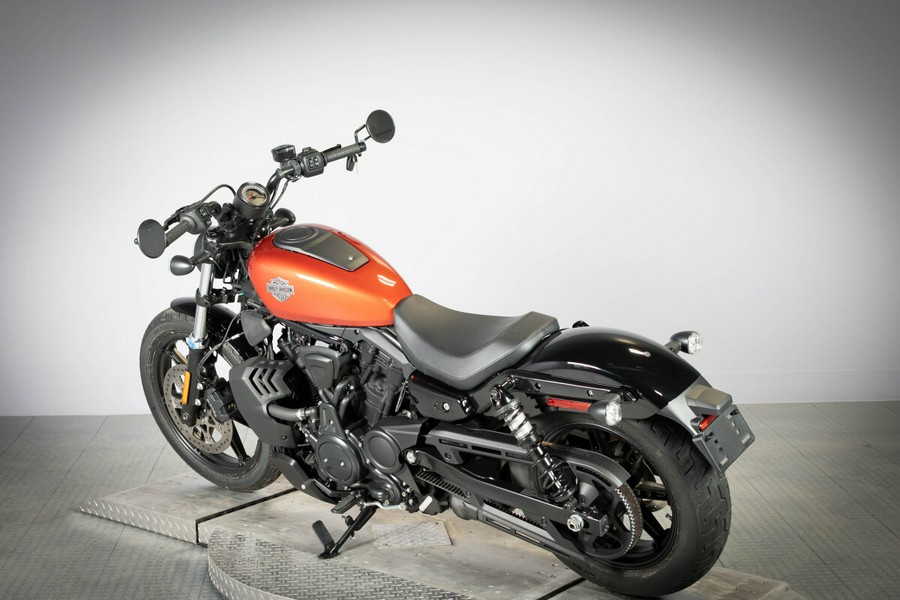 2025 Harley-Davidson Nightster RH975