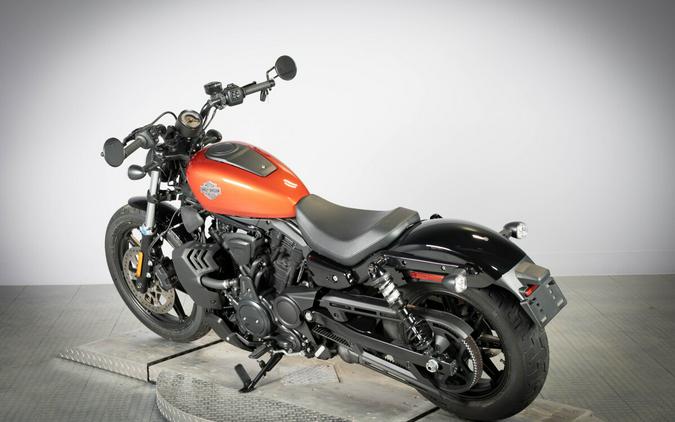 2025 Harley-Davidson Nightster RH975