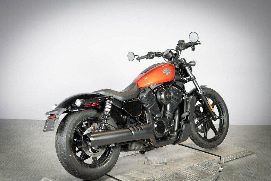 2025 Harley-Davidson Nightster RH975