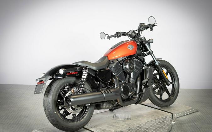 2025 Harley-Davidson Nightster RH975