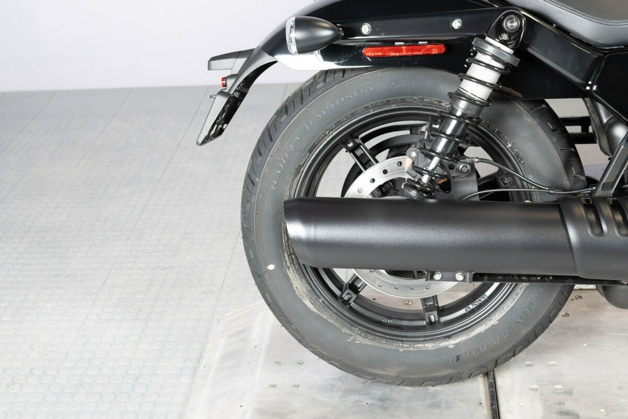 2025 Harley-Davidson Nightster RH975