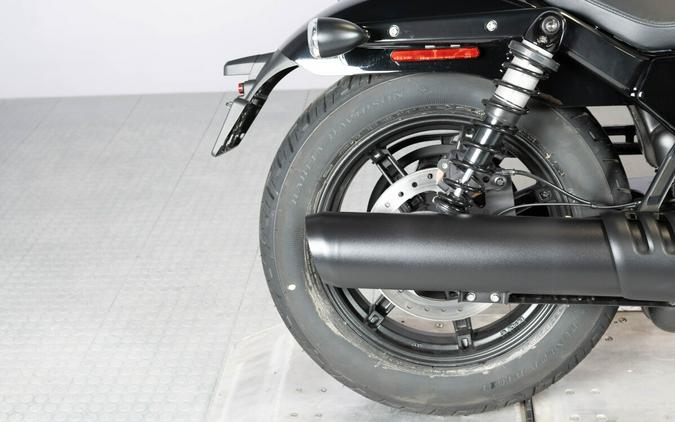 2025 Harley-Davidson Nightster RH975