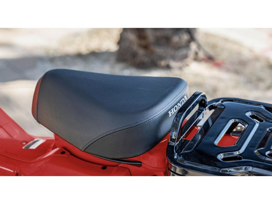 2025 Honda Trail 125