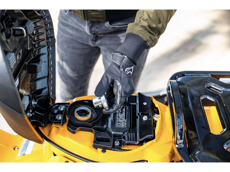 2025 Honda Trail 125