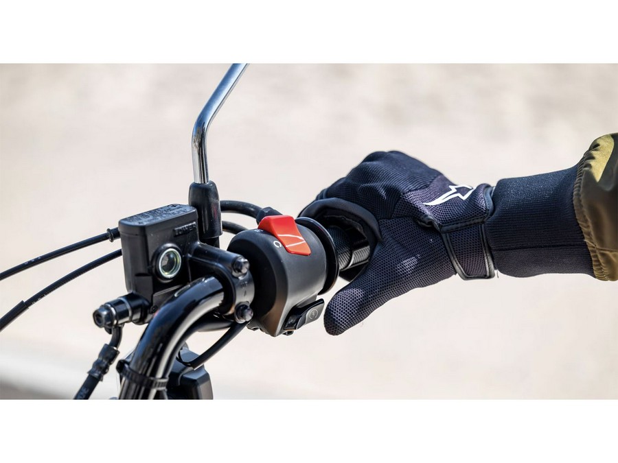 2025 Honda Trail 125