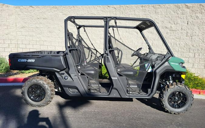 2025 Can-Am Defender MAX DPS HD9