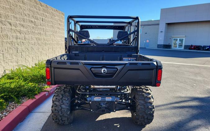 2025 Can-Am Defender MAX DPS HD9
