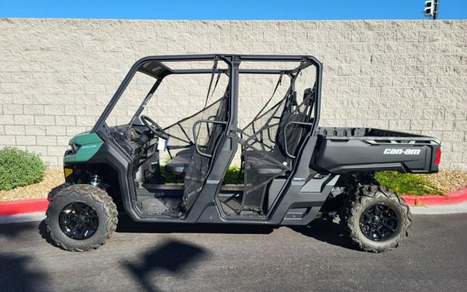 2025 Can-Am Defender MAX DPS HD9