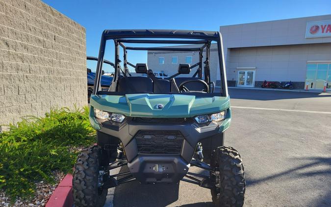 2025 Can-Am Defender MAX DPS HD9
