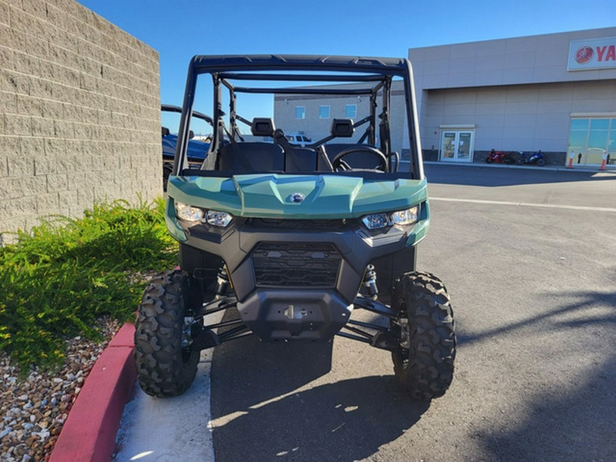 2025 Can-Am Defender MAX DPS HD9