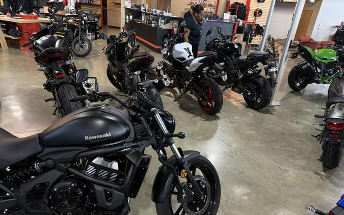 2026 Kawasaki Vulcan® S