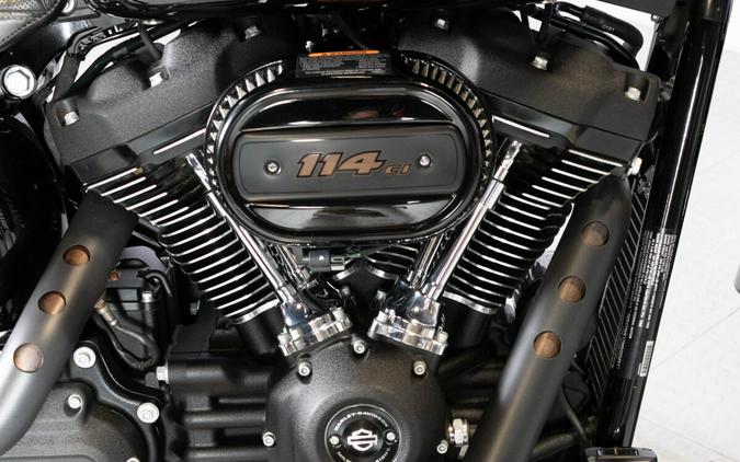 2021 Harley-Davidson Low Rider S
