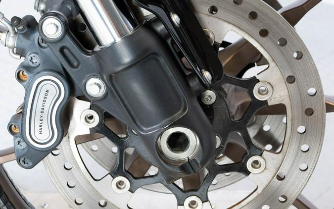 2021 Harley-Davidson Low Rider S