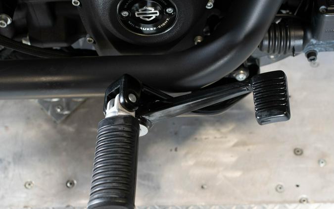 2021 Harley-Davidson Low Rider S