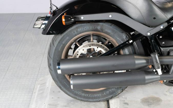 2021 Harley-Davidson Low Rider S