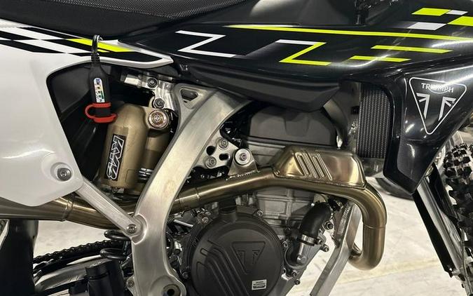 2026 Triumph TF 250X