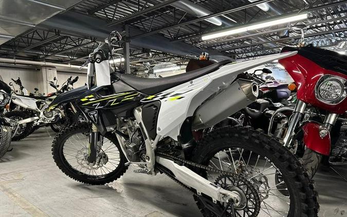 2026 Triumph TF 250X