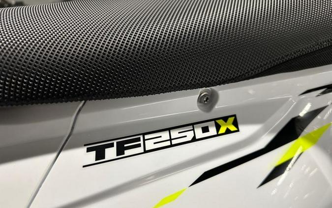 2026 Triumph TF 250X